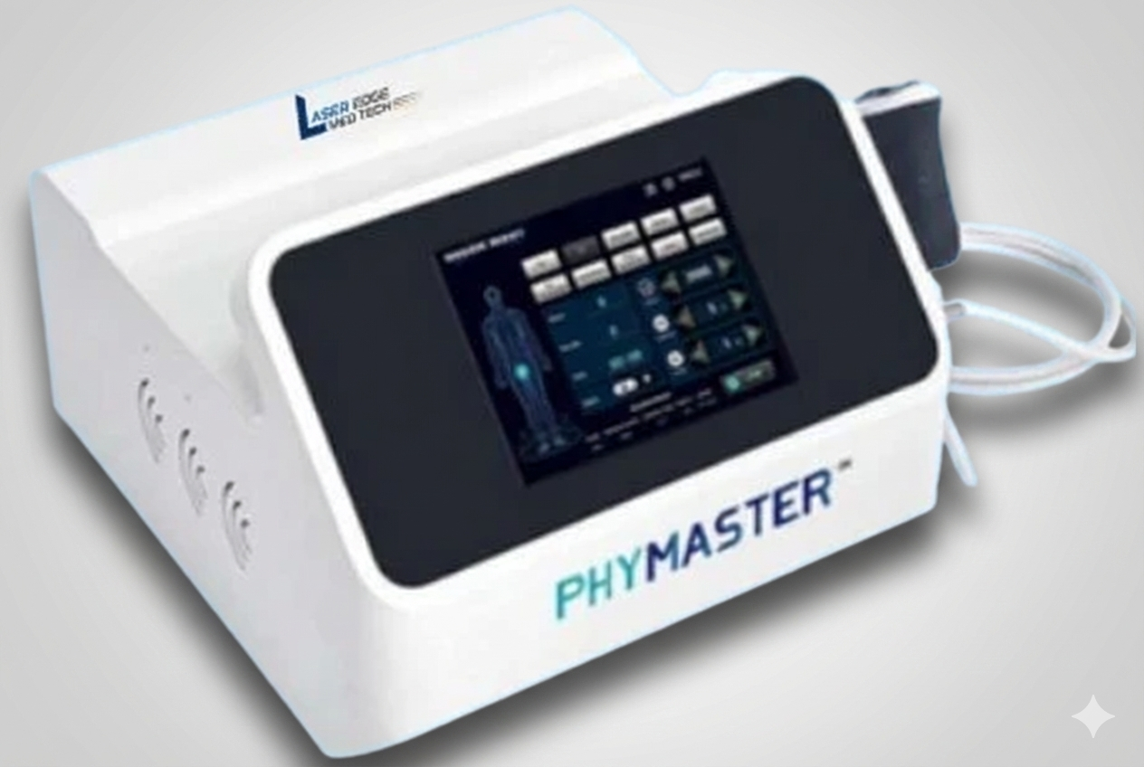 Ultrasound Therapy Machine