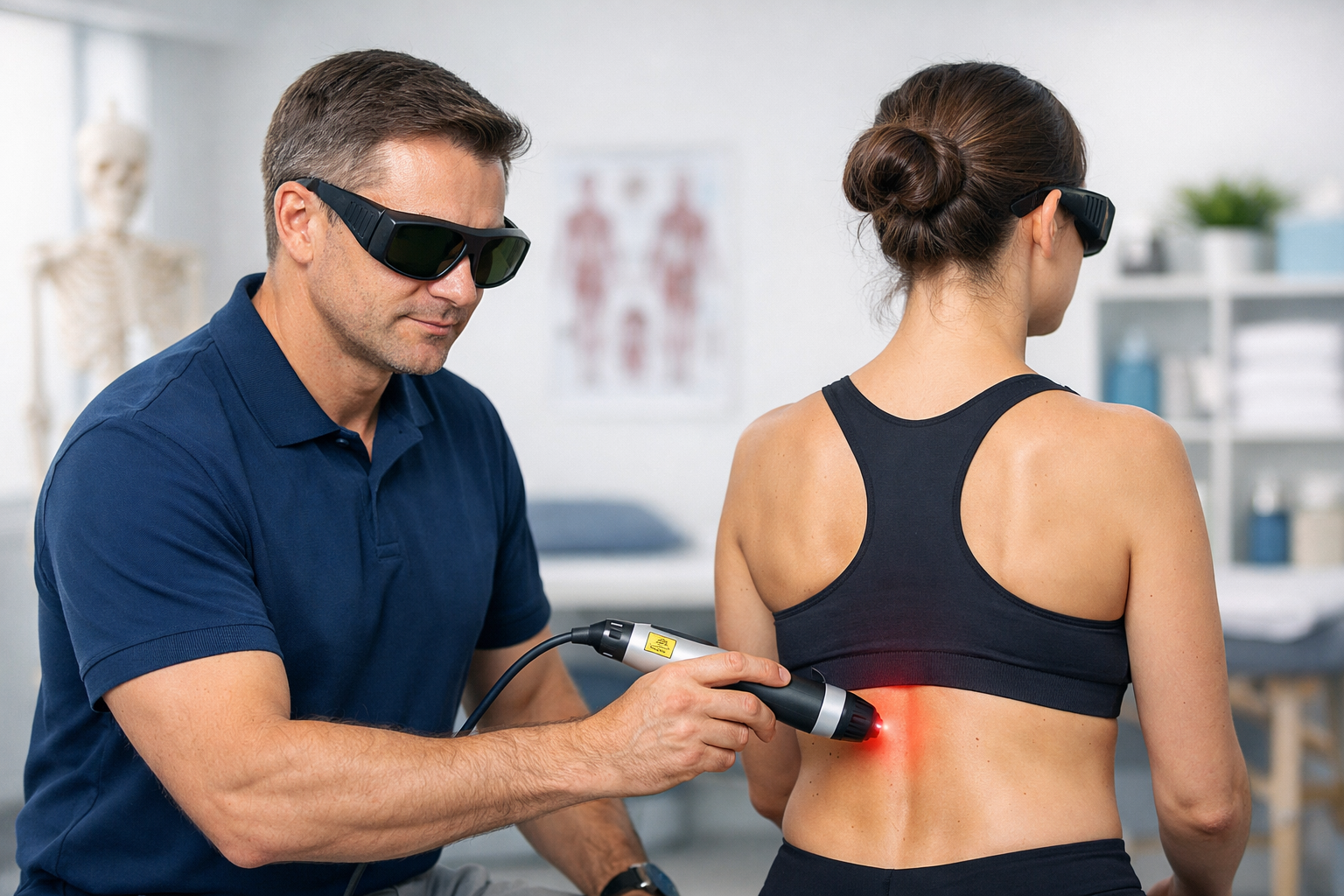 LaserEdge MedTech Supplies Team